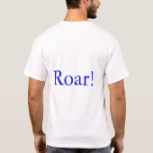 Lion Shirt (Achterkant)