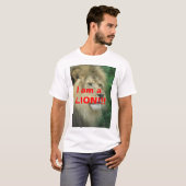 Lion Shirt (Voorkant volledig)