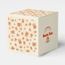 Lion Shisa Dessin Kawaï Japon (personaliseerbaar)