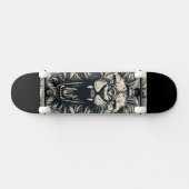 Lion Skateboard (Horizontaal)