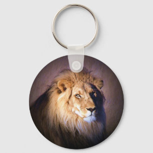 Lion Sleutelhanger