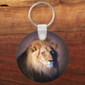 Lion Sleutelhanger (Voorkant)