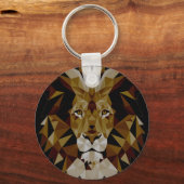 Lion Sleutelhanger (Voorkant)