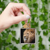 Lion Sleutelhanger (Hand)