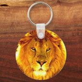 Lion Sleutelhanger (Voorkant)