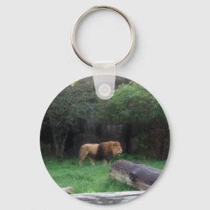 Lion Sleutelhanger