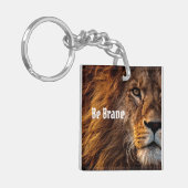 Lion Sleutelhanger (Voorkant Links)