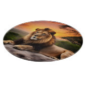 Lion Snijplank (Hoek)