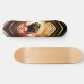 Lion Spirit Skateboard (Horizontaal)
