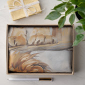 Lion Stance tissuepapier (Geschenk)