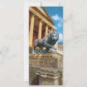 Lion Statue (Voorkant)