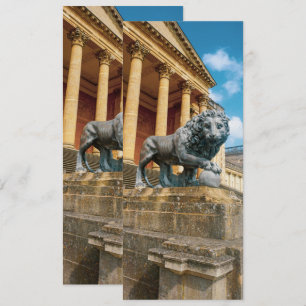 Lion Statue