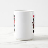 Lion Street Style | Wees jezelf Design Koffiemok (Center)