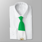 Lion & Sun Tie - Version 1 Stropdas (Gebonden)