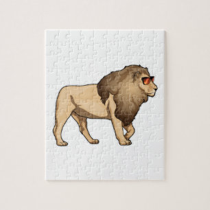 Lion Sunbril Legpuzzel
