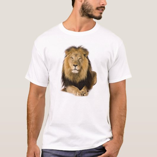 Lion T-shirt (Voorkant)
