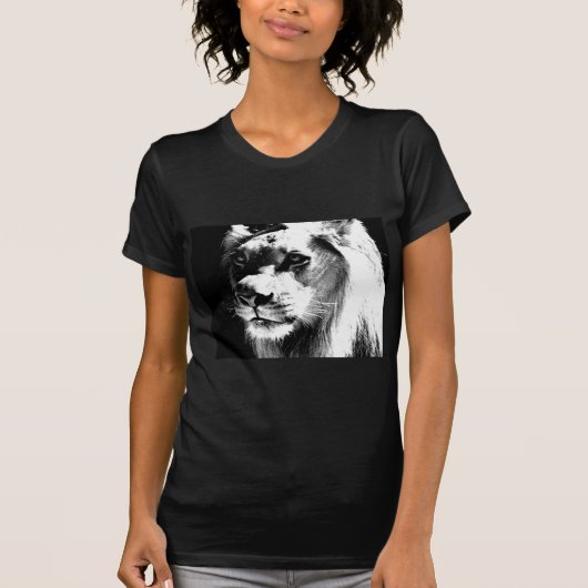 Lion T-shirt (Voorkant)