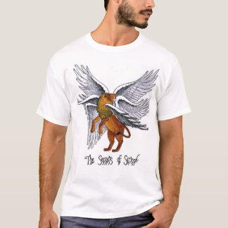 Lion - T-shirt