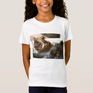 Lion T-shirt