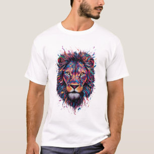 Lion t-shirt