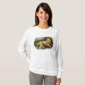 Lion T-shirt (Voorkant volledig)