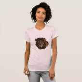 Lion T-shirt (Voorkant volledig)