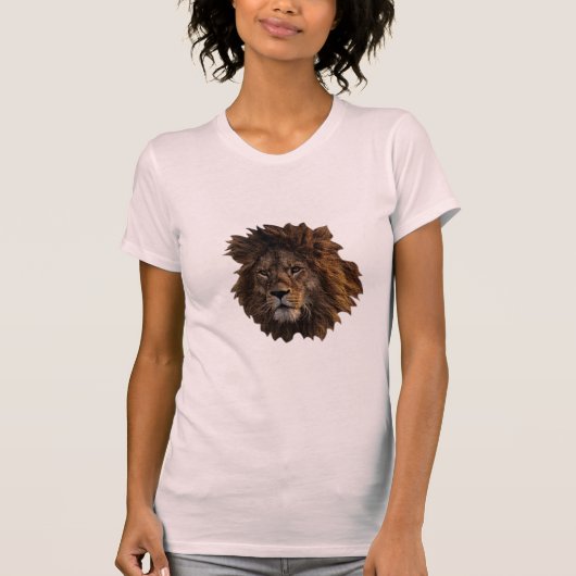 Lion T-shirt (Voorkant)