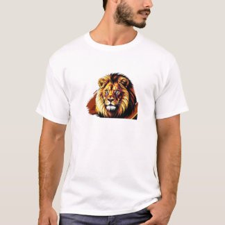 Lion 🦁 t-shirt