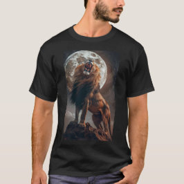 lion t-shirt