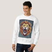 Lion T-shirt (Voorkant volledig)
