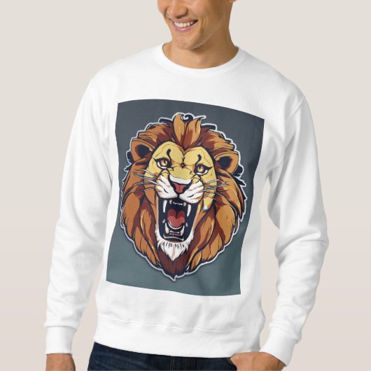Lion T-shirt (Voorkant)