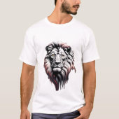 Lion T-shirt (Voorkant)