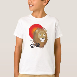 Lion - T-shirt