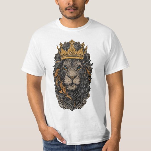 Lion T-Shirt (Devant)