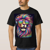 LION T-Shirt BOND en ARTISTIEK