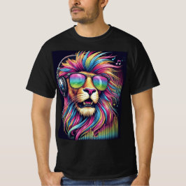 LION T-Shirt BOND en ARTISTIEK