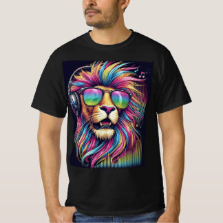 LION T-Shirt BOND en ARTISTIEK