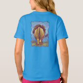 Lion T-shirts (Achterkant)