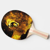 LION TAFELTENNISBATJE (Zijkant)