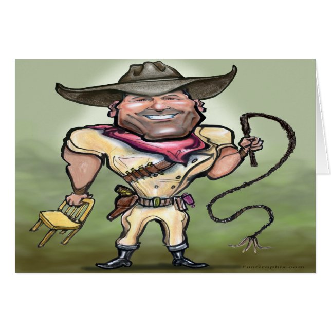 Lion Tamer (Devant horizontal)