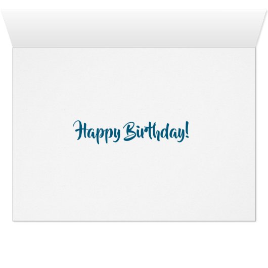 Lion Tamer Greeting Card (Intérieur Horizontal (Bas))