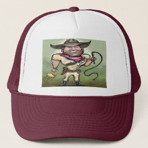 Lion Tamer Trucker Pet