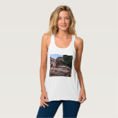 Lion Tanktop (Volledige Voorkant)