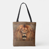 Lion 🦁 Tas (Achterkant)