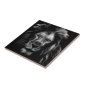 Lion Tegeltje (Zijkant)