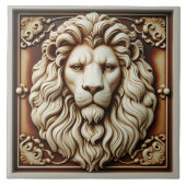 Lion Tegeltje (Voorkant)
