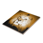 Lion Tegeltje (Zijkant)