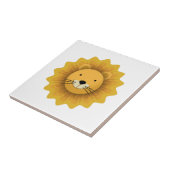 Lion Tegeltje (Zijkant)