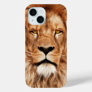 Lion The King Photo Painting
