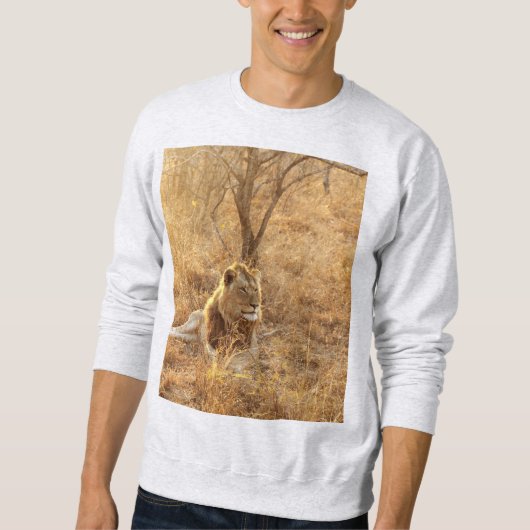 Lion Trui (Voorkant)